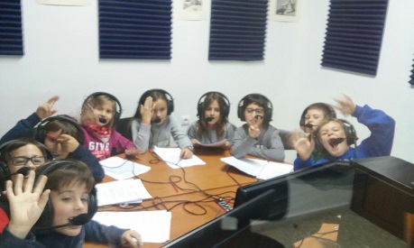 Escuela de radio